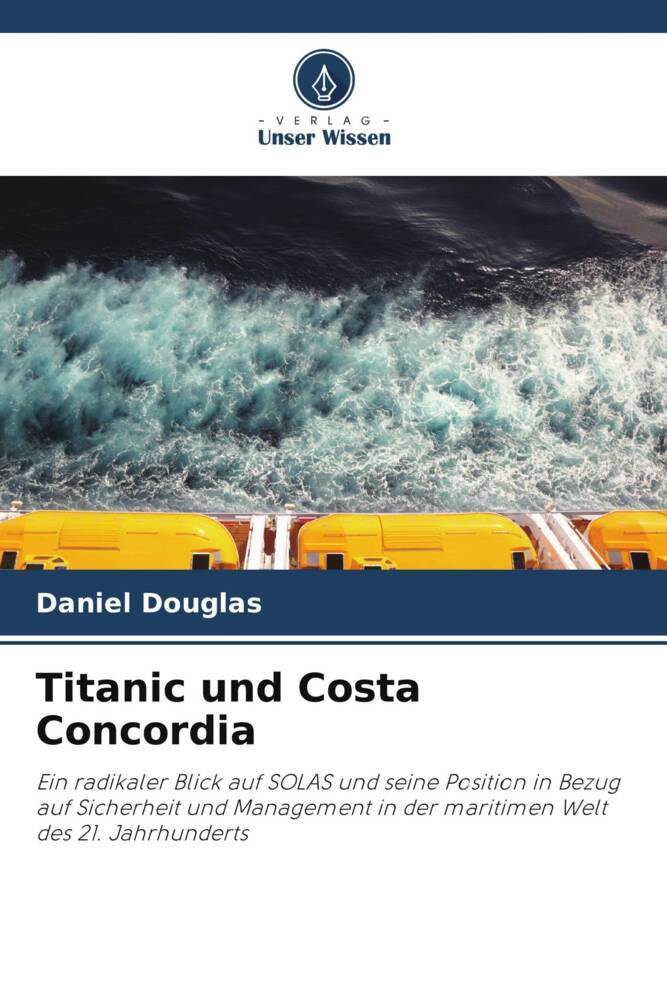 Titanic und Costa Concordia