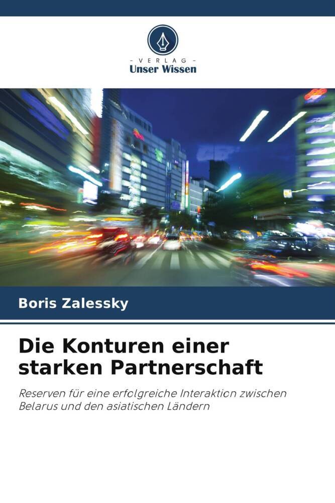 Die Konturen einer starken Partnerschaft