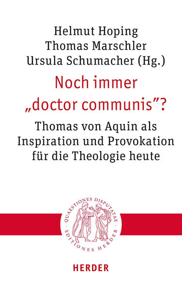 Noch immer 'doctor communis'?