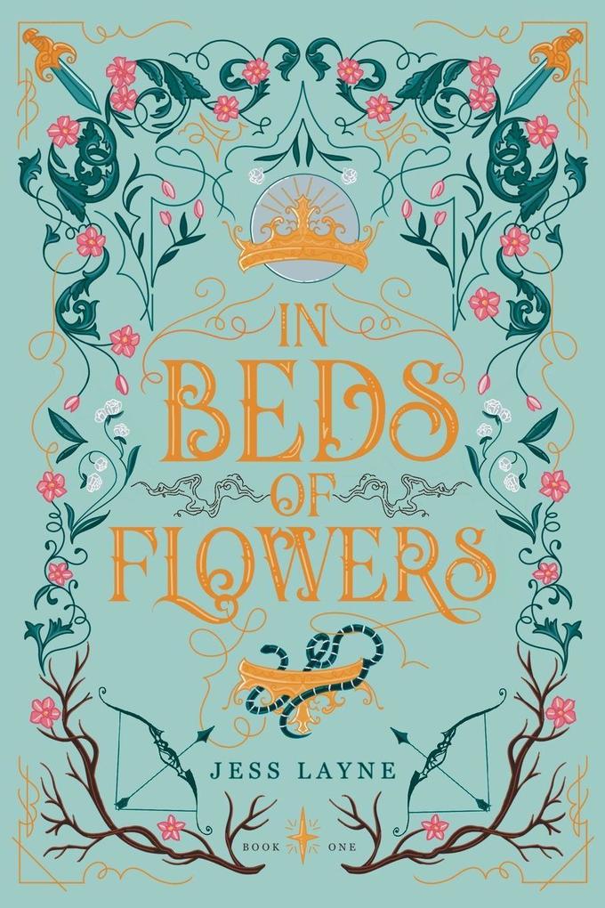 In Beds of Flowers