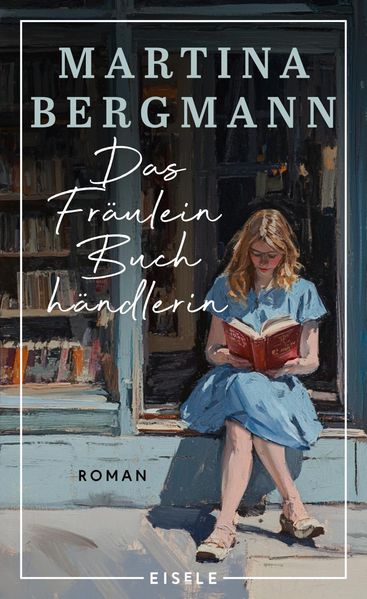 Das Fräulein Buchhändlerin (Mängelexemplar)