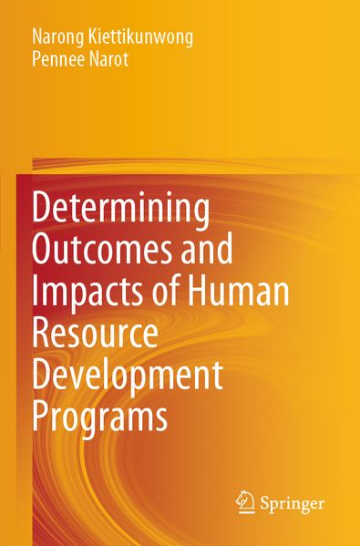 Determining Outcomes and Impacts of Human Resource Development Programs