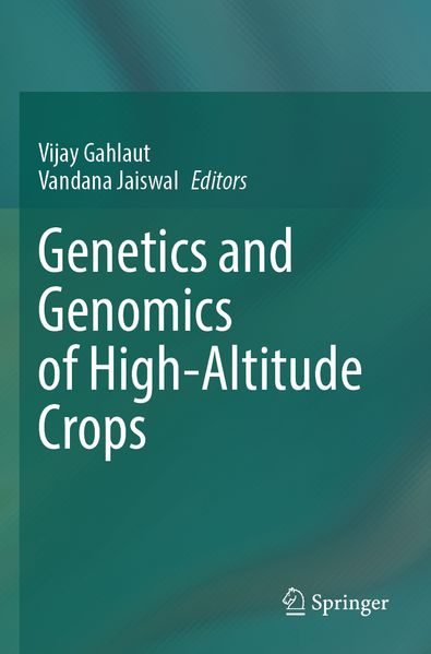 Genetics and Genomics of High-Altitude Crops