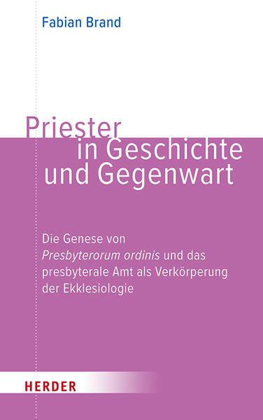Priester in Geschichte und Gegenwart