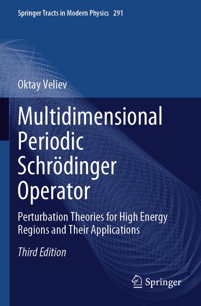 Multidimensional Periodic Schrödinger Operator