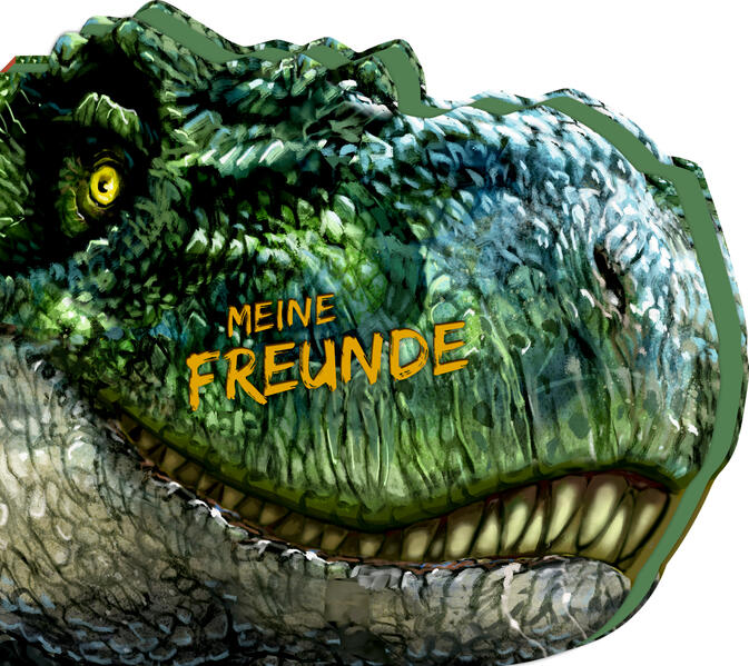 Freundebuch - Meine Freunde