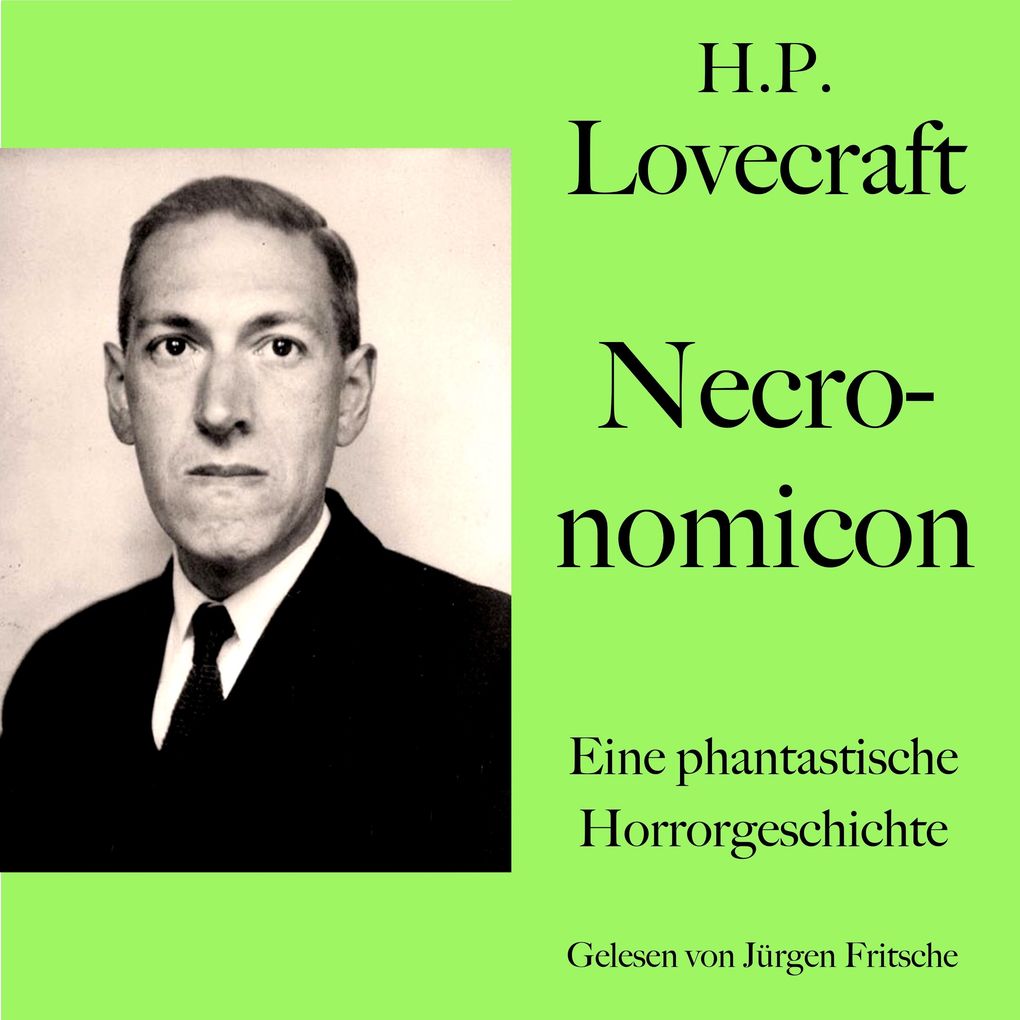 H. P. Lovecraft: Necronomicon