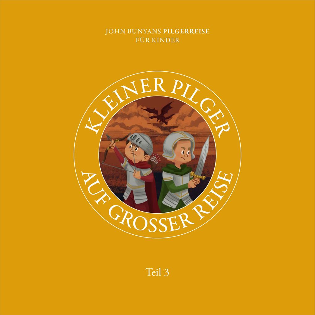 Kleiner Pilger auf großer Reise Teil 3