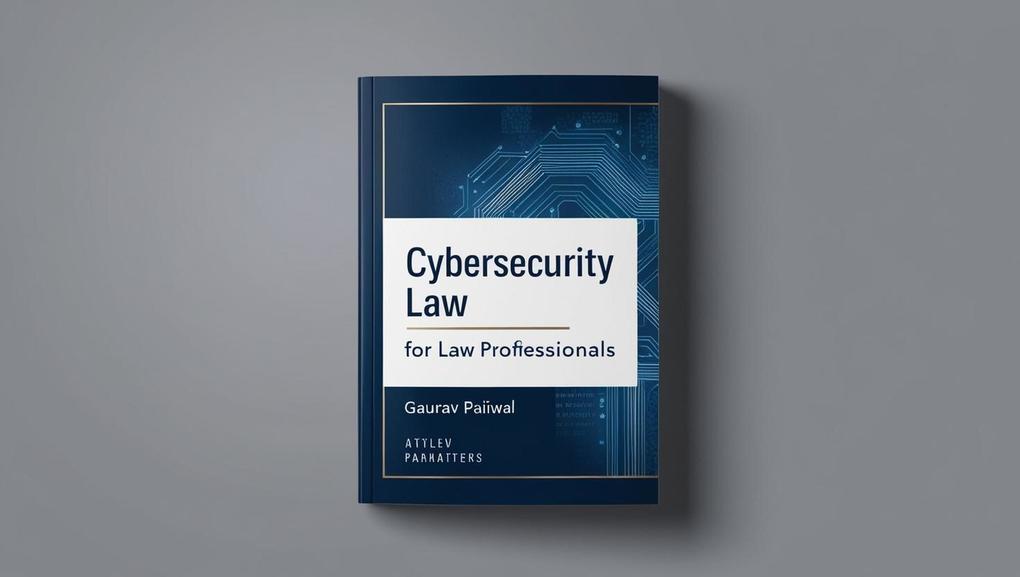 Cybersecurity Law for Law Professionals