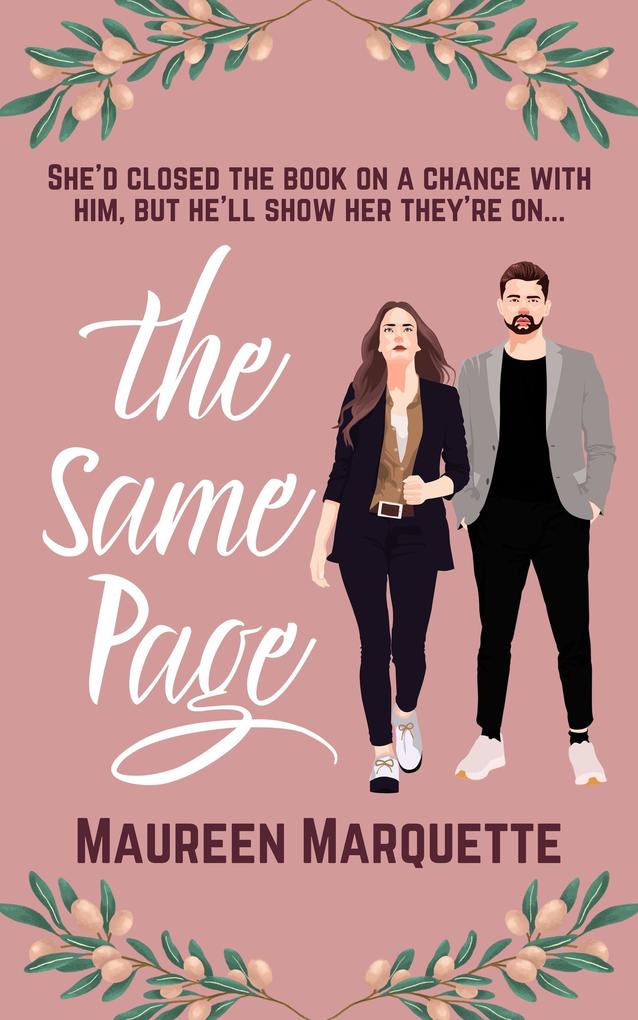 The Same Page (Journey to Saint Joshua #1)