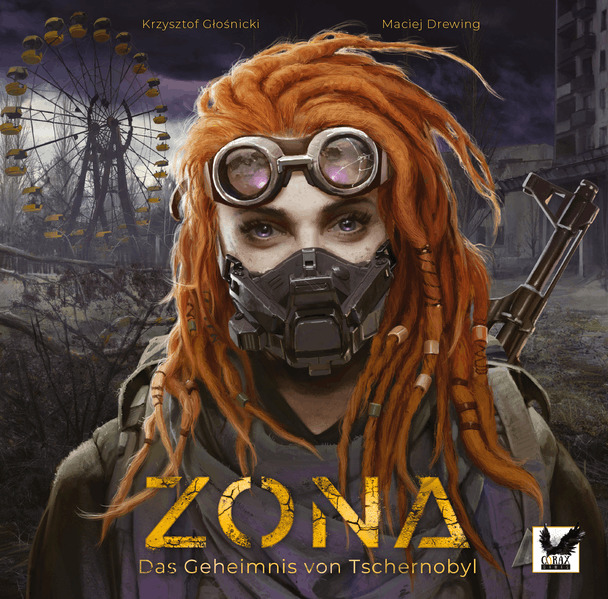 ZONA - Das Geheimnis von Tschernobyl