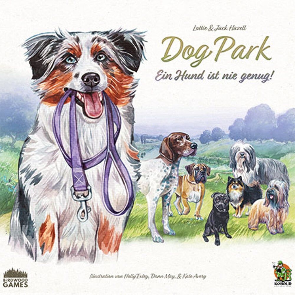 Dog Park: Ein Hund ist nie genug!