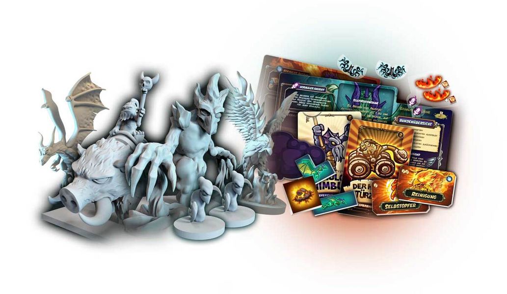 Kingdom Rush: Sturm der Elemente | Mehr als Schatten - Erweiterung