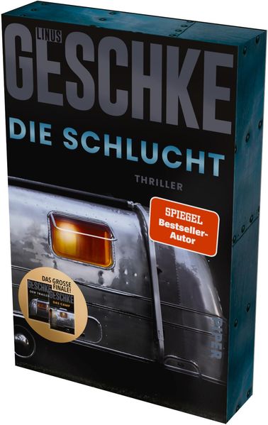 Die Schlucht