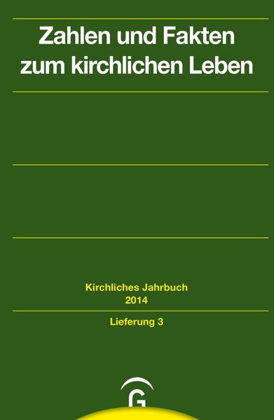 Zahlen und Fakten zum kirchlichen Leben