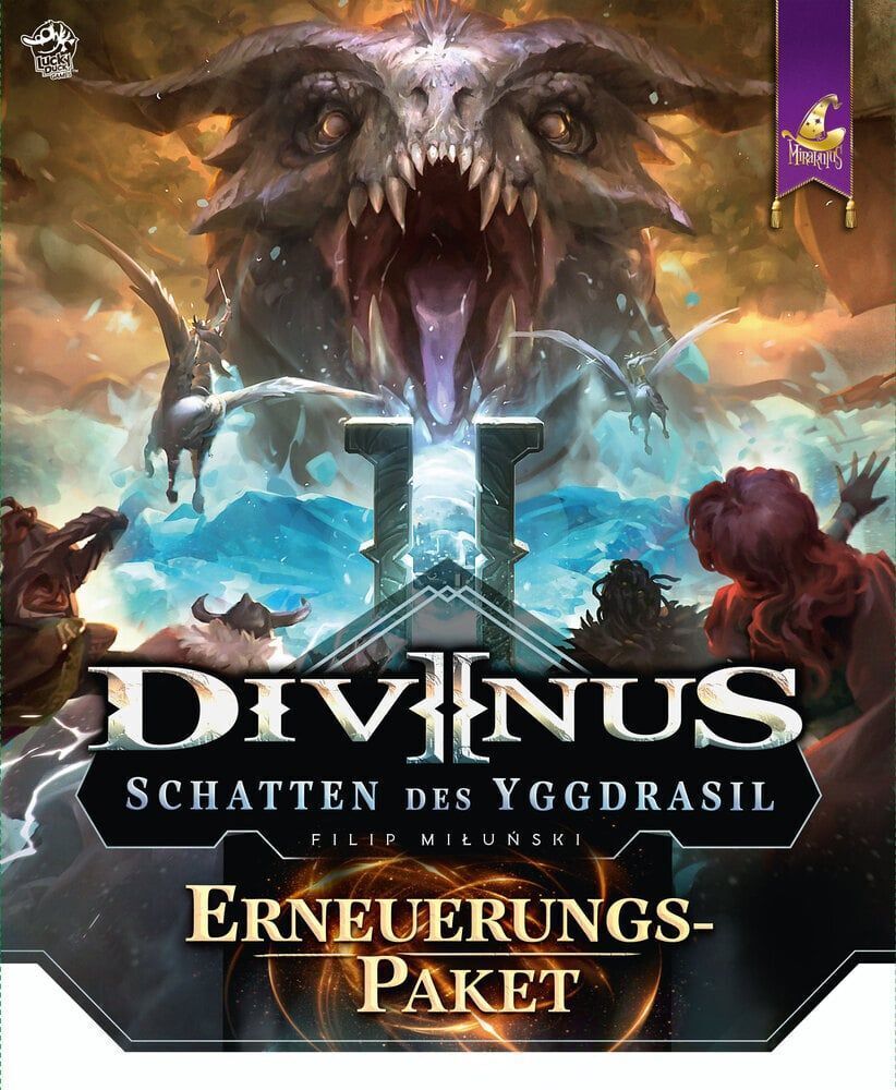 Divinus | Neustart Add-on für Schatten des Yggdrasil Erweiterung