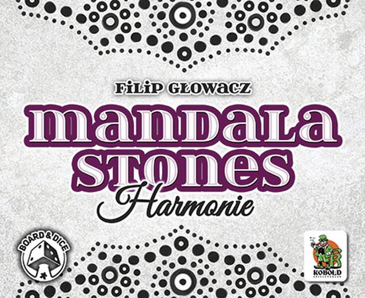 Mandala Stones - Harmonie Erweiterung