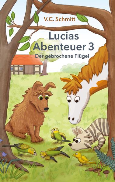 Lucias Abenteuer 3