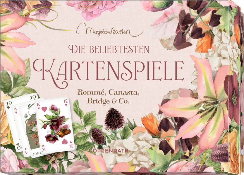 Schachtelspiel - Die beliebtesten Kartenspiele