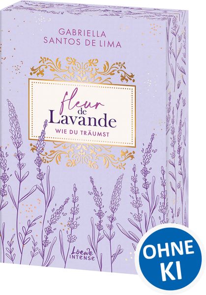 Fleur de Lavande (Band 3) - Wie du träumst