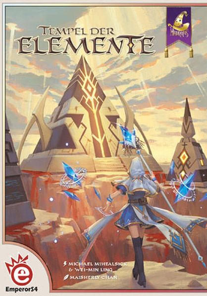 Tempel der Elemente