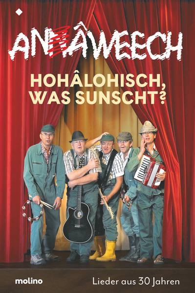 Hohâlohisch was sunscht?