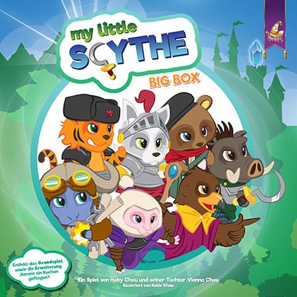 My little Scythe - 'Big Box'