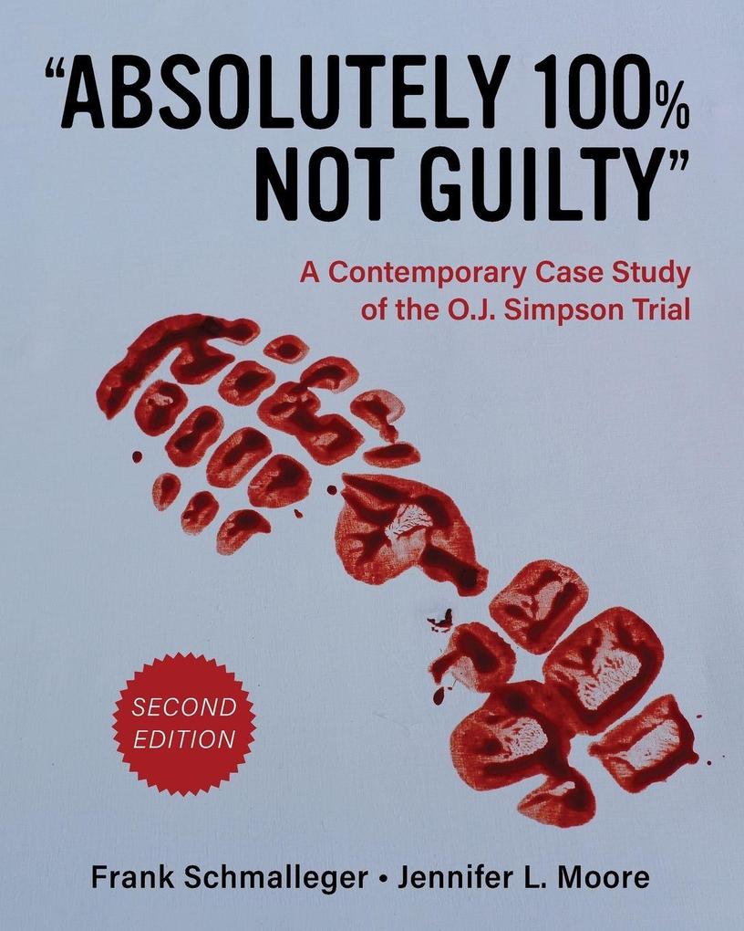 'Absolutely 100% Not Guilty'