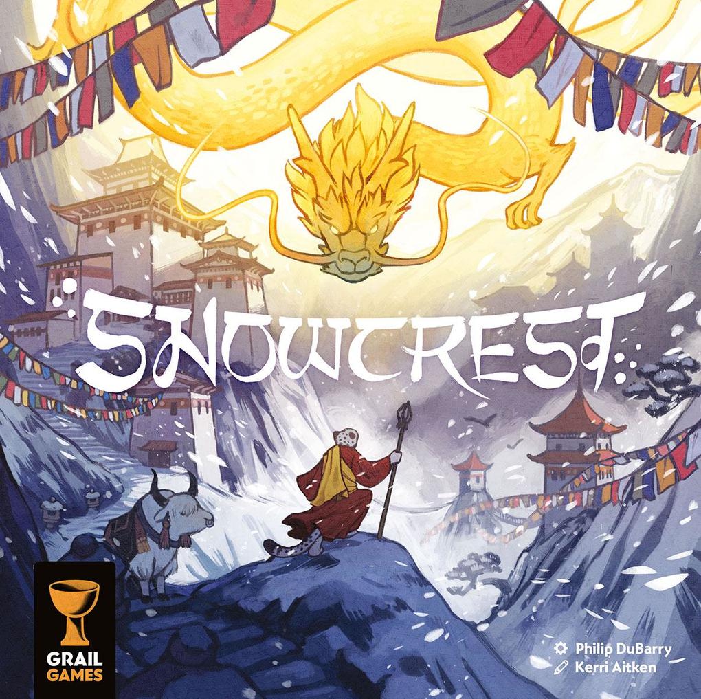 Snowcrest