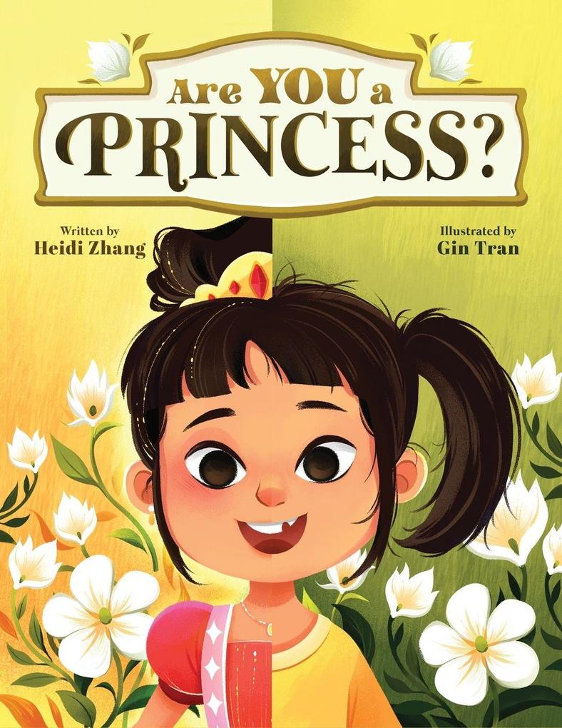 Are YOU a Princess?