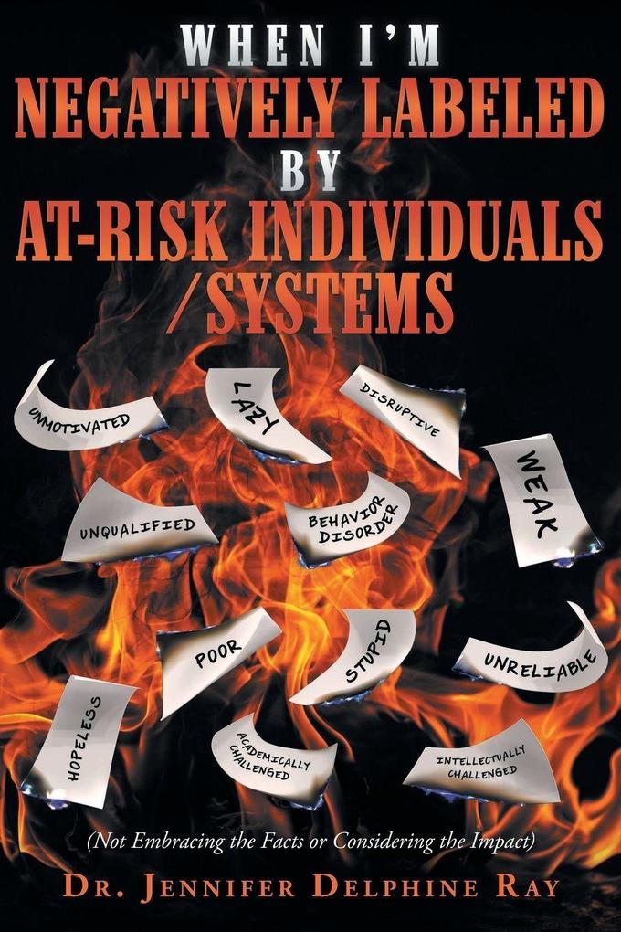 When I'm Negatively Labeled by At-Risk Individuals-Systems