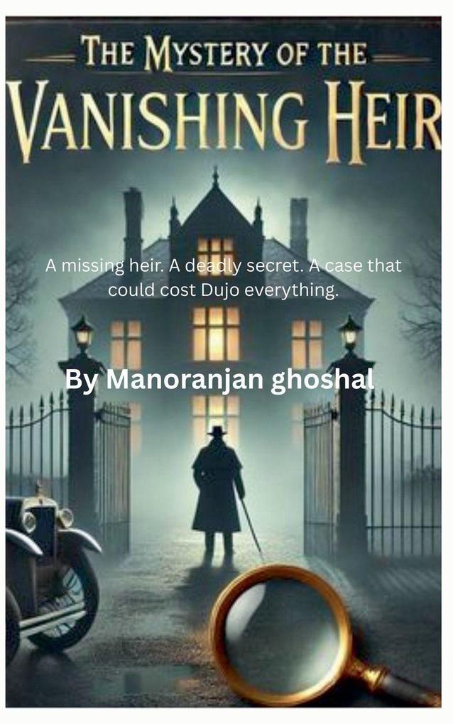 The Mystery of the Vanishing Heir