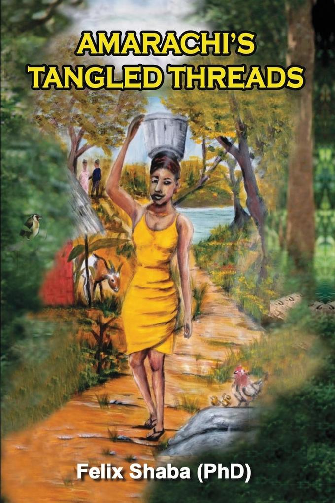 Amarachi's Tangled Threads