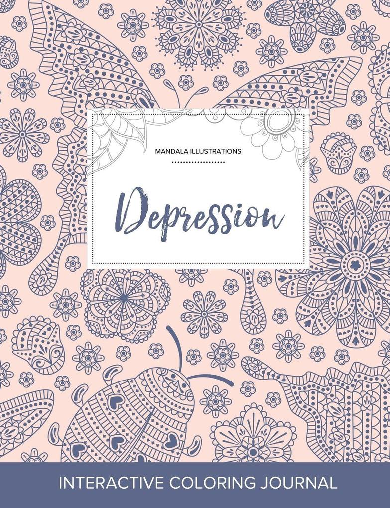 Adult Coloring Journal