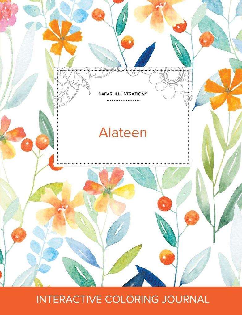 Adult Coloring Journal