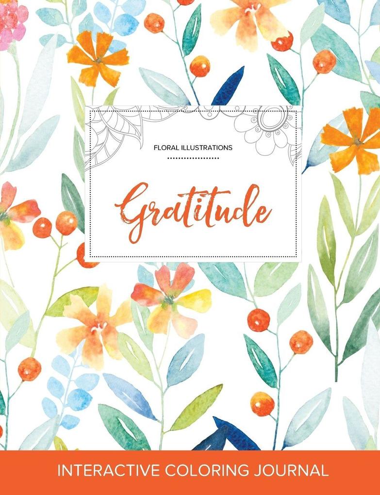 Adult Coloring Journal