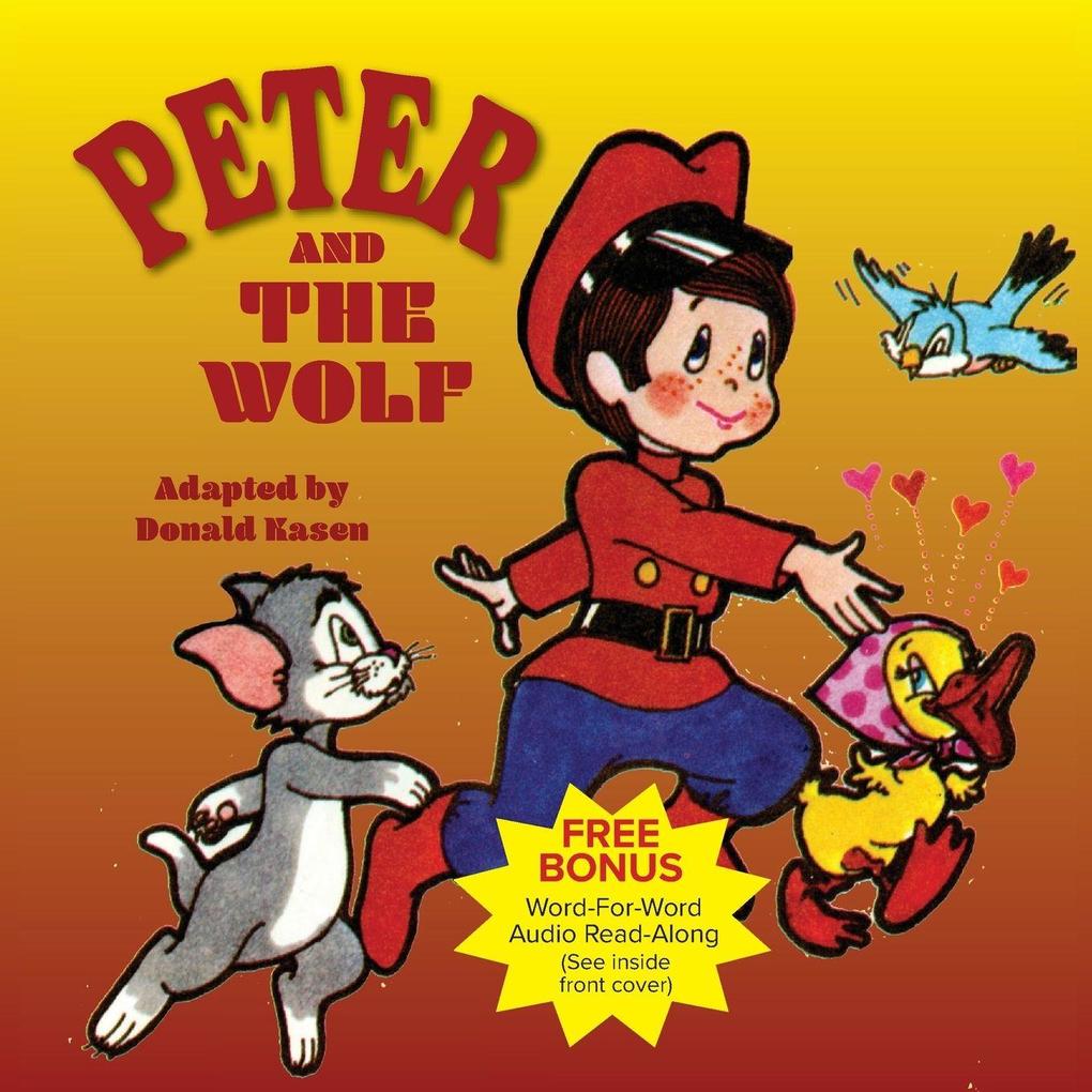 Peter and the Wolf