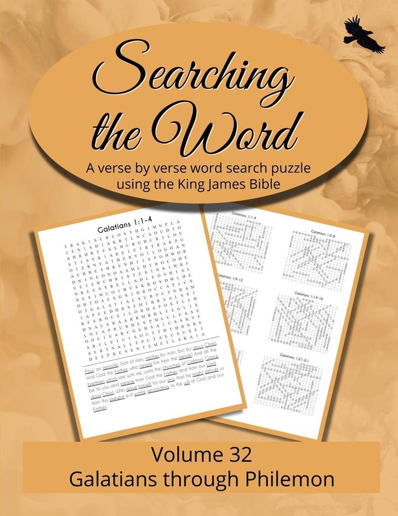 Searching the Word Volume 32