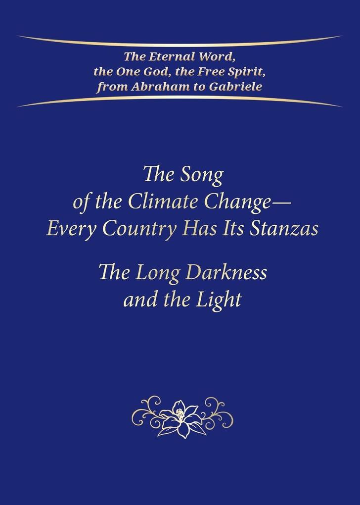 The Song of the Climate Change-Every Country Has Its Stanzas