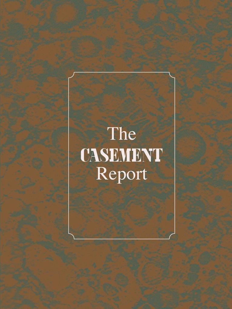 The Casement Report