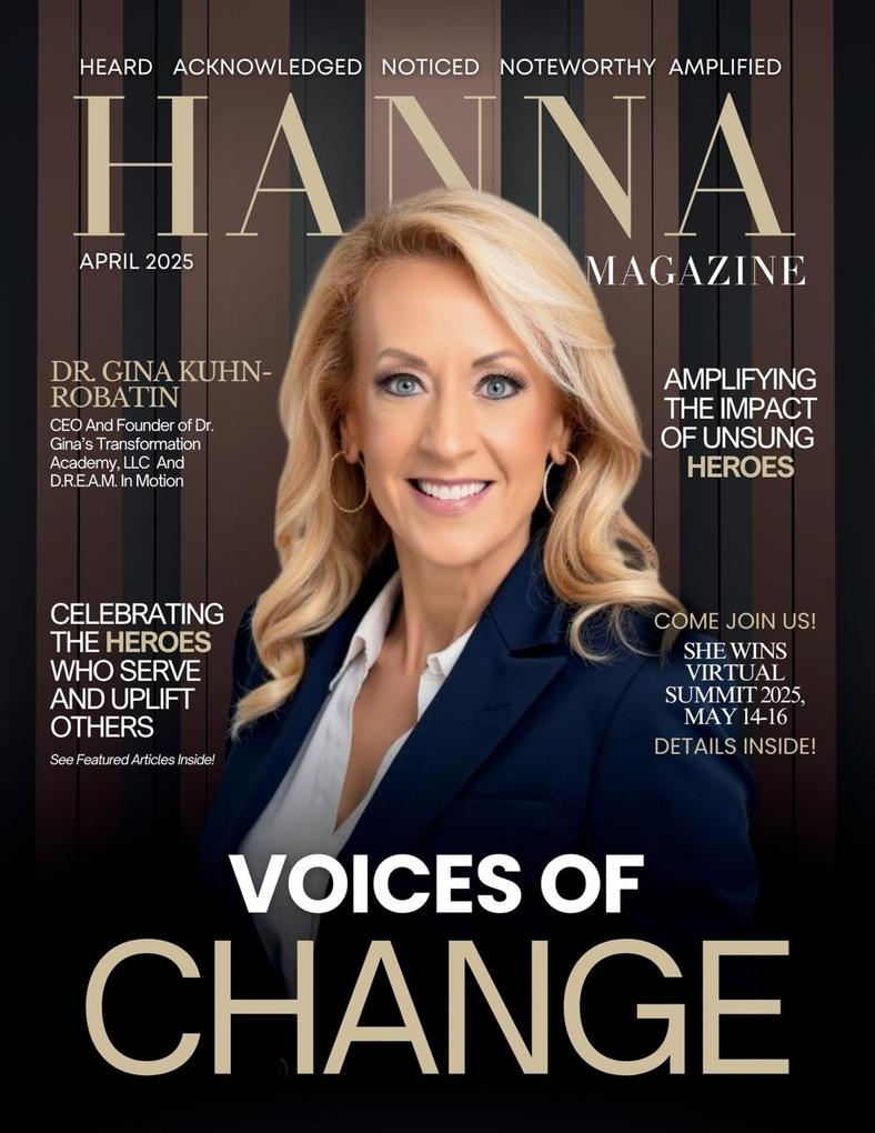 HANNA Magazine