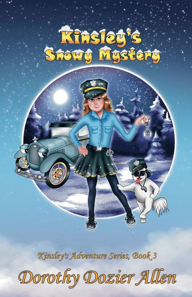 Kinsley's Snowy Mystery