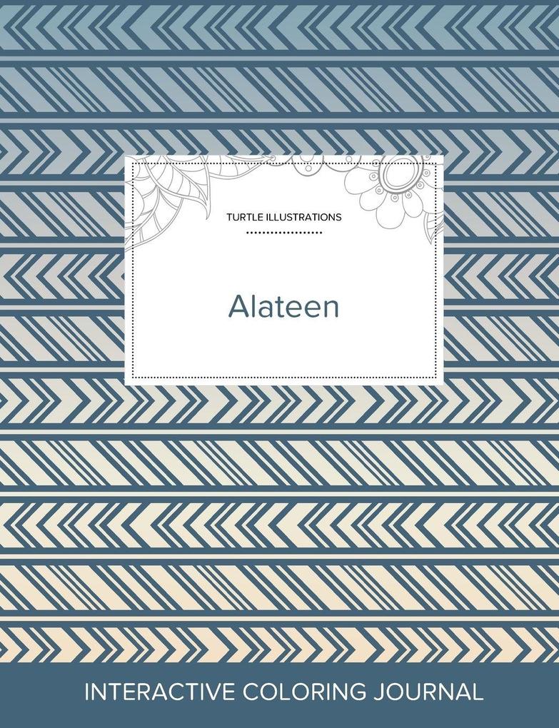 Adult Coloring Journal