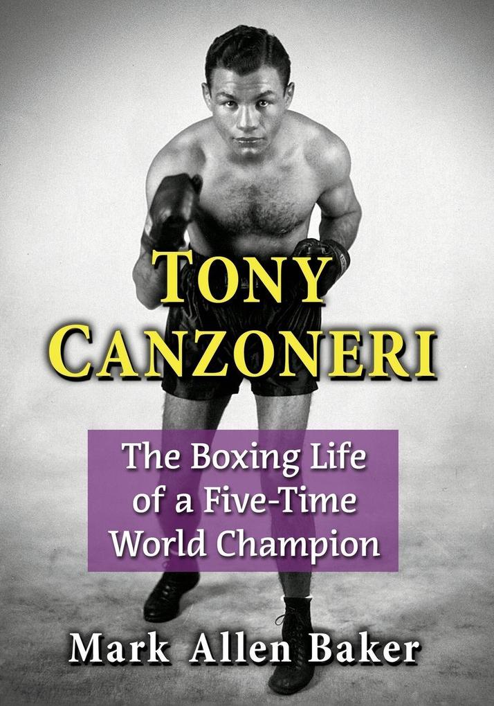 Tony Canzoneri