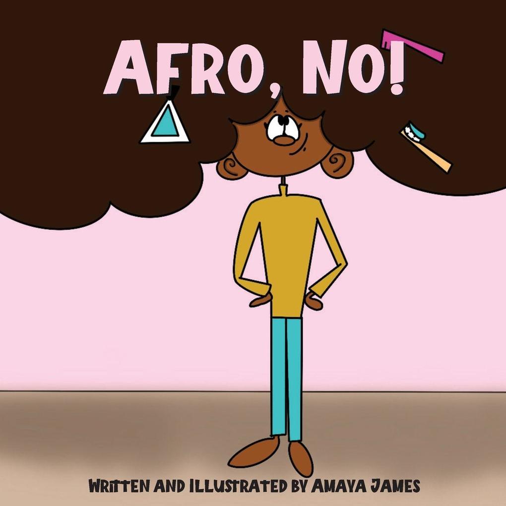 Afro No!