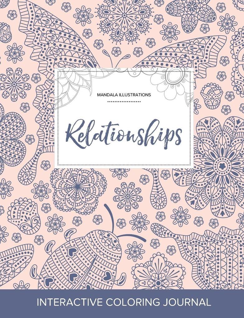Adult Coloring Journal