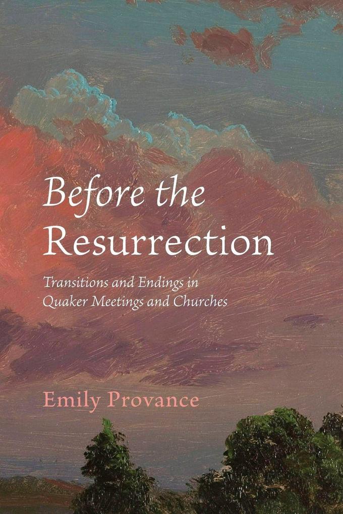 Before the Resurrection