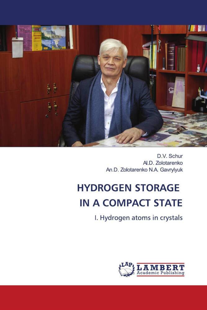 HYDROGEN STORAGE IN A COMPACT STATE
