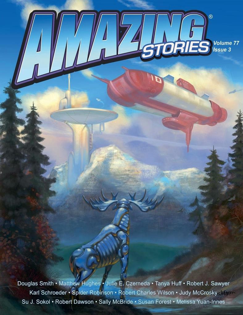 Amazing Stories Summer 2021