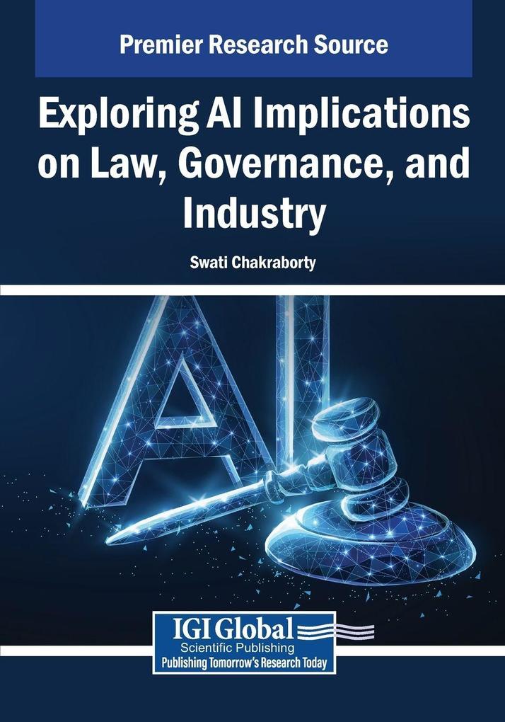 Exploring AI Implications on Law Governance and Industry